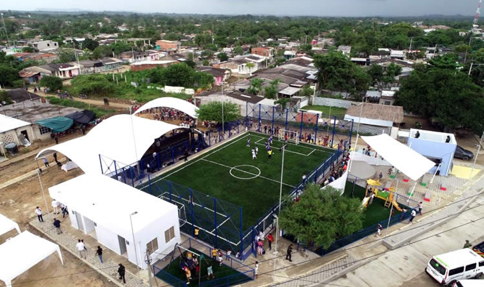 Sabanalarga comunidad